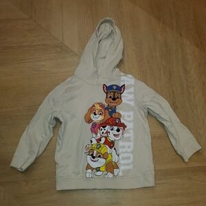 Paw Patrol Toddler Hoodie - 4 Years
